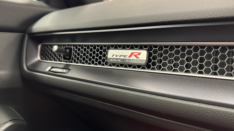 Honda Civic Type R 2.0 VTEC Turbo Type R 5dr Petrol Hatchback